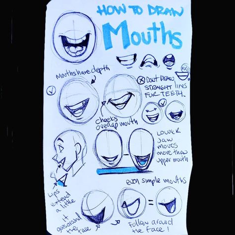 Rodgon on Instagram: “Art tip for today. A few little things about mouths that helped me out . So I figured,  why not pass them along to you all ^_^ enjoy! . . .…” Rodgon Art, Drawing Emotions, Mouth Reference, Cartoon Mouths, Art Learning, Mouth Drawing, Cartoon Style Drawing, Character Sheets, Anatomy Study