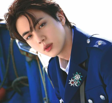 I Am Dead, Jin Icon, Jin Photo, Kim Jin, Photo Calendar, Seokjin Bts, Calendar 2024, Worldwide Handsome, Pop Singers