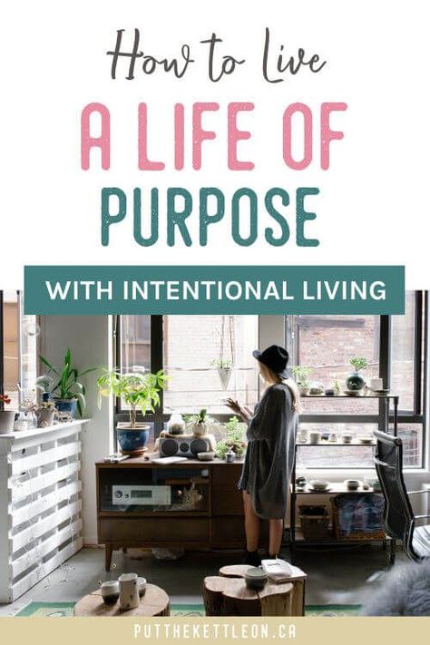 Want to live a life of purpose? Intentional living will help you be more mindful in your day, leading to increased happiness and balance. These 3 easy ideas will give you motivation on how to live with intention starting today! Challenge yourself and bring more meaning and purpose to your life now. #intentionalliving #mindfulness #mindfulliving Holistic Coach, Intentional Living Quotes, Live With Intention, Live Intentionally, Be More Mindful, Start Living Life, Live With Purpose, Finding Purpose, Challenge Yourself