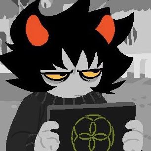 Homestuck Karkat, Homestuck Characters, Home Stuck, Homestuck, Funky Art, Art Inspo, Art Style, Profile Picture, Art Reference