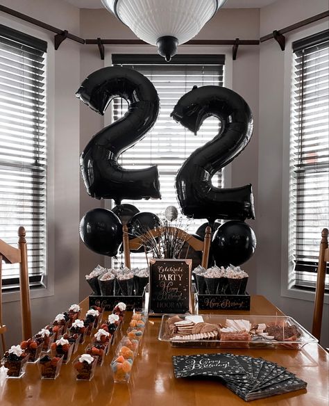 Mens Birthday Set Up, Mens 22 Birthday Ideas, Men 23 Birthday Ideas, Male 22nd Birthday Ideas, 23 Birthday Ideas Men, 22 Birthday Ideas Men, Feelin 22 Birthday Ideas, 22 Birthday Ideas For Him Men, 22nd Birthday Ideas For Guys