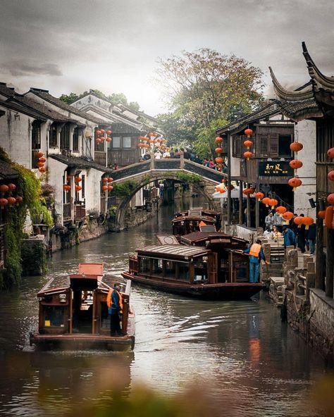 Lionsgate Portal, Flooded Forest, Backgrounds Buildings, 2023 Bucket List, Landscape Reference Photos, Rural China, Chinese Village, Architecture Japan, China Travel Guide