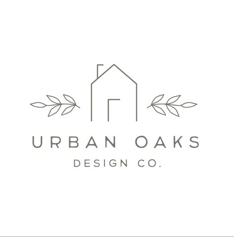 Meals I'm Making for our family — Urban Oaks Design Co Home Staging Logo, Cottage Logo Design, Homestead Logo, Cottage Logo, Property Staging, Home Decor Logo, Interior Designer Business Card, Greek Seasoning, House Logo Design