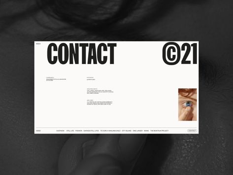 Olsen • Contact Page by Francesco Prisco on Dribbble Editorial Layout Inspiration, Photoshop Poster Design, Fashion Website Design, Minimalist Web Design, Website Design Inspiration Layout, Footer Design, Directory Design, Mobile Web Design, Professional Web Design