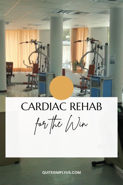 Cardiac Rehab Week Ideas, Cardiac Rehab Exercises, Cardiac Rehab, Cardiac Rehabilitation, Rehabilitation Exercises, Warm Up Routine, Bypass Surgery, Treadmill Workout, Medical News