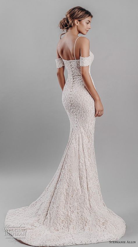 Wedding Dresses Fit And Flare, Wedding Dresses Fit, Flare Wedding Dress, Wedding Dress Prices, Fit And Flare Wedding Dress, Fitted Wedding Dress, Modern Bridal, Bridal Fashion Week, Beautiful Wedding Dresses