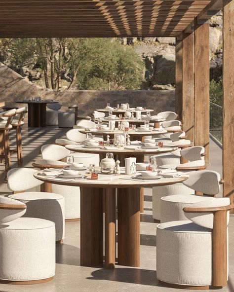 Porto Archives - Page 3 of 3 - Coco Wolf Drum Chair, Luxury Dining Chair, Outdoor Sanctuary, British Furniture, Luxury Outdoor Furniture, Restaurant Concept, Architecture Awards, Outdoor Restaurant, Tamarindo