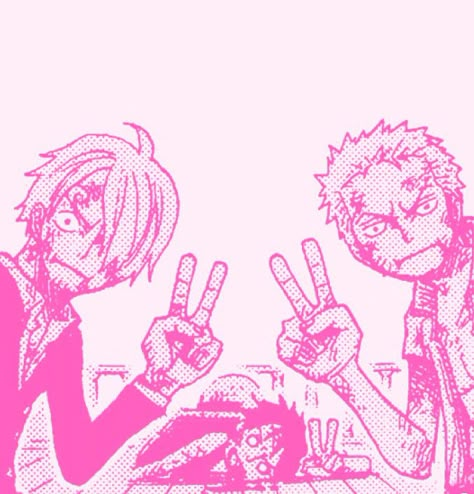 sanji + zoro + luffy pink icon One Piece Background Laptop, Sanji Zoro Luffy, Pink And Green Wallpaper, Sanji Zoro, Zoro Luffy, One Piece Aesthetic, One Piece Wallpaper Iphone, She Wolf, Rosé Aesthetic