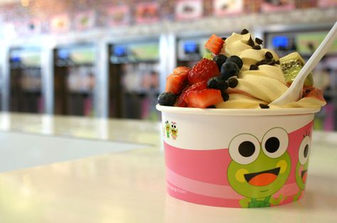 Who We Are Sweet Frog, Beat The Heat, Frozen Yogurt, You Choose, The Heat, Yogurt, Frozen, Create Your, Create Your Own