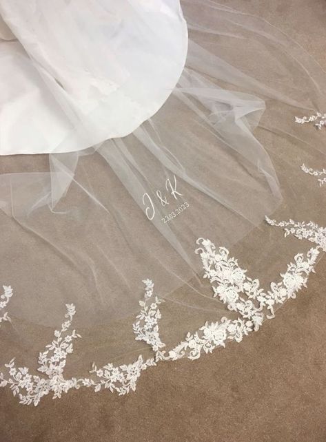 Embroider Veil, Embroidery Veil, Embroidery Samples, Classy Wedding Dress, Dream Wedding Ideas Dresses, Future Wedding Plans, Classy Wedding, Wedding Goals, Blackpool