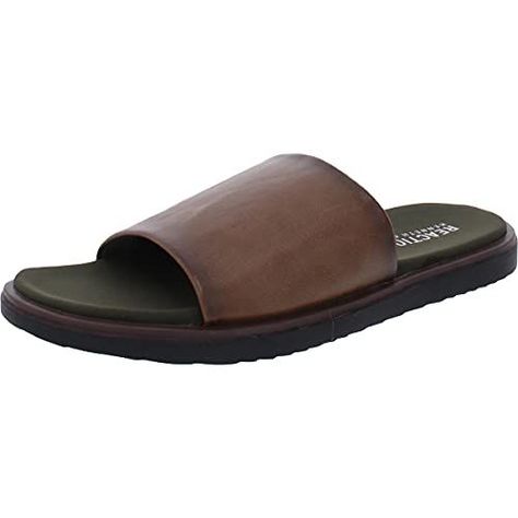 The Best Men's Slides for 2022 - Most Comfortable Slide Sandals Best Slides, Slides For Men, Slides Nike, Cool Slides, Nike Sandals, Men Slides, Mens Slides, Best Running Shoes, Waterproof Shoes