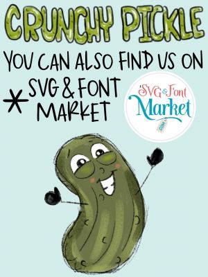 Checkout - Crunchy Pickle SVG Cut Files Shirt Svg Free, Freebie Svg, Silhouette Cameo Machine, Monogram Alphabet, Fall Projects, Free Svg Cut Files, Giraffe Print, Monogram Styles, Svg Free