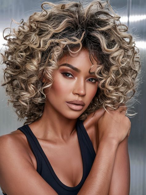 Discover the best spring hair color for Black women 2025 with 22 stunning ideas for all hair types and lengths. From hair color for Black women natural hair to bold hair color for Black women blonde, red, and pink, explore trending shades for dark skin, short hair, braids, curly styles, and locs. Whether you're looking for highlights, wigs, or summer-ready hues, find the perfect hair color for Black women over 50 and beyond. Upgrade your look with the season’s must-try shades! Hair Color For Black Women, Short Hair Braids, Perfect Hair Color, Bold Hair Color, Curly Styles, Spring Hair Color, Spring Hair, Highlights Brown Hair, Upgrade Your Look