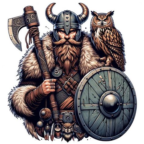 Etsy Clipart, Shape Templates, Design Techniques, Crazy Eyes, Stylish Fonts, Background Remover, Viking Warrior, Black Rock, Norse Mythology