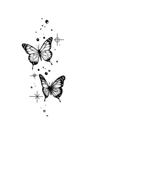 Body Disphorphia Tattoo, Bae Tattoo, Ankle Tattoo Ideas, Word Tattoo Ideas, Butterfly Tattoos On Arm, Cute Simple Tattoos, Basic Tattoos, Uv Tattoo, Word Tattoo