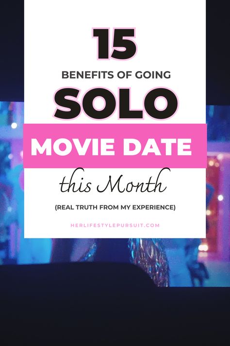 Reasons why going to the movies alone is not weird Barbie Movie In Theatre, Solo Movie Date, Wake Up Early Tips, Becoming A Morning Person, Monthly Reset, Date Night Movies, Debate On Social Media, Reset Your Life, Going To The Movies