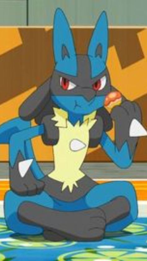 Lucario Pokemon, Pokemon Pocket, Pokemon Oc, Cute Pokemon Pictures, Pokemon Collection, Pokemon Comics, Pokemon Teams, Pokemon Drawings, Pokemon Fan Art