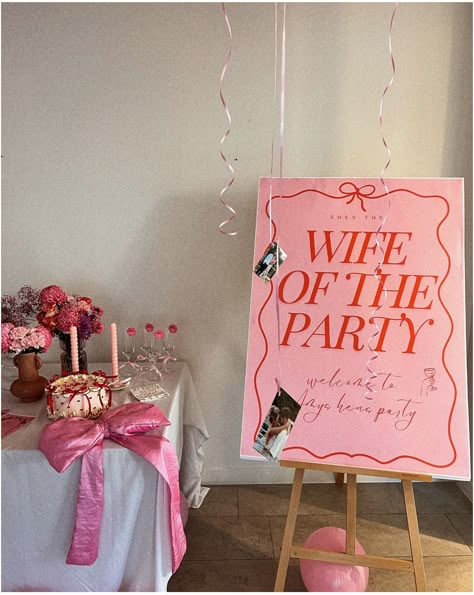 Friend Bridal Shower Ideas, 2025 Hen Do Themes, Hens Party Inspiration, Hotel Bridal Shower Ideas, 80s Bridal Shower Ideas, Bachelorette Party Ideas Pink Theme, Hen Do Sleepover, Unique Hen Party Ideas, Rom Com Themed Bachelorette Party