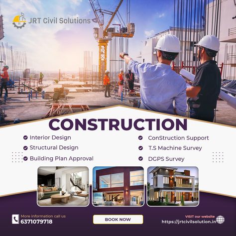 Trust JRT Civil Solutions Pvt. Ltd. for all your construction needs. Contact us today and let's build something extraordinary together! 🌟🔨Visit our website at https://jrtcivilsolution.in/ to explore our portfolio, learn more about our services, and witness our commitment to quality construction. Whether it's a new construction project or renovation, our team is ready to turn your vision into reality. 💡✨ ... more Fish Food Photography, Creative Post, Sneaker Posters, Graphics Design Ideas, Fish Food, Building Plan, Construction Services, Build Something, Construction Company