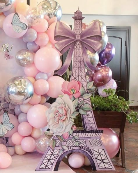 Spring Time In Paris Theme Ideas, Paris Themed Baby Shower Ideas, Parisian Baby Showers, Paris Birthday, Travel Party, Field Day, Paris Theme, Baby Birthday, Kids Cake