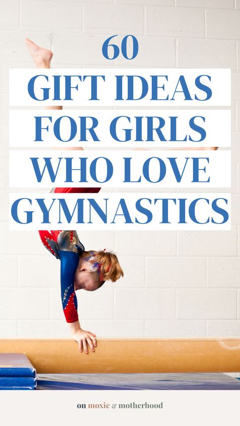 60 Great Gifts for Girls Who Love Gymnastics Coach Appreciation Gifts, Young Gymnast, Non Toy Gifts, Gymnastics Gifts, Gymnastics Outfits, Gymnastics Girls, Coach Gifts, Gifts For Teachers, Birthday Gifts For Kids