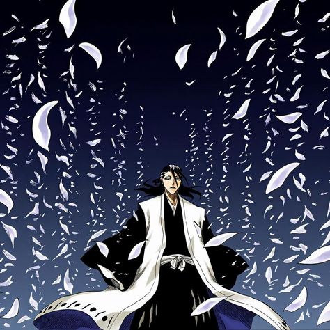 Dev’s Instagram photo: “Senbonzakura Kageyoshi • • Bleach” Bankai Senbonzakura Kageyoshi, Byakuya Kuchiki Bankai, Byakuya Bankai, Senbonzakura Kageyoshi, Kuchiki Byakuya, Byakuya Kuchiki, Black Anime Characters, Bleach Manga, Manga Illustration