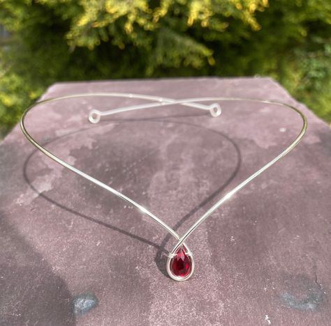 Celtic Headband, Prom Headpiece, Wedding Circlet, Bridal Circlet, Tiara Headpieces, Red Pear, Bride Pictures, Headband Bridal, Diamond Dust