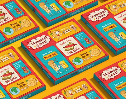 Food Delivery Packaging, Mithai Boxes, Clever Packaging, Food Delivery Service, Food Box Packaging, Packaging Design Trends, Food Puns, Box Packaging Design, Food Packaging Design