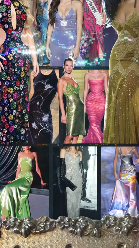 Prom Dresses Y2k, 2000s Prom, Prom Y2k, Y2k Prom Dress, 2000s Theme, Y2k Formal, 2000s Party, Formal Ideas, Y2k Prom