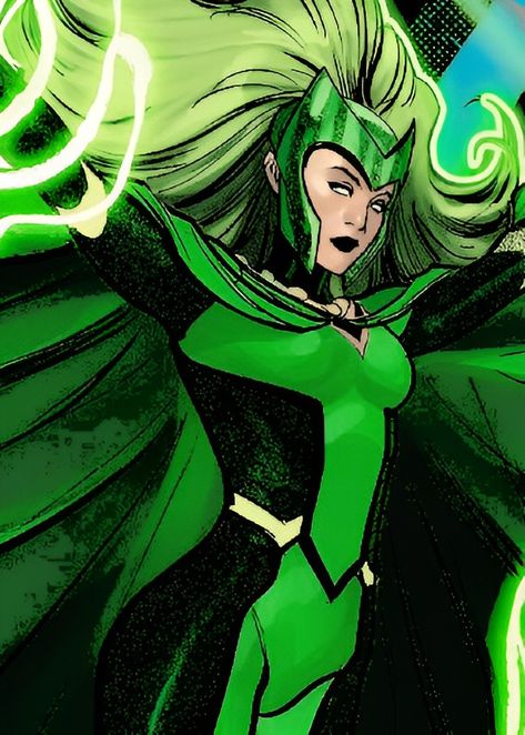 Polaris (Lorna Dane) - X MEN Polaris Xmen, Top Villains, Polaris Marvel, Lorna Dane, Marvel Comics Vintage, Xmen Comics, Marvel Xmen, Scarlett Witch, Man Character