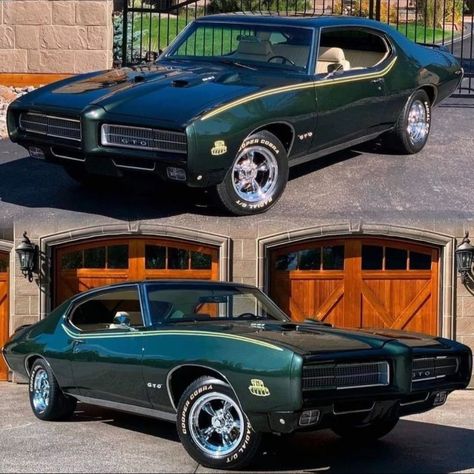 Pontiac Gto 1969, 1969 Gto, Classic Cars Trucks Chevy, 1968 Pontiac Gto, 1969 Pontiac Gto, Old School Muscle Cars, Hot Rods Cars Muscle, Pontiac Lemans, Pontiac Cars