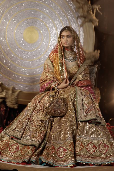 Lehenga Sets – Rimple & Harpreet Tulle Lehenga, Rimple Harpreet, Lengha Blouse, Lengha Blouse Designs, Lehenga With Blouse, Rimple And Harpreet Narula, Gold Lehenga, Ethnic Dresses, Latest Bridal Lehenga