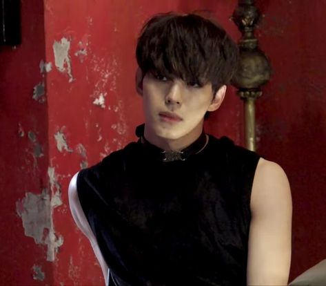 Vixx N Boyfriend Material, N Vixx Kpop, Vixx Chained Up Concept Photos, Vixx Hyuk, Vixx Hongbin, Vixx Memes, Vixx, Album Covers, Celebrities