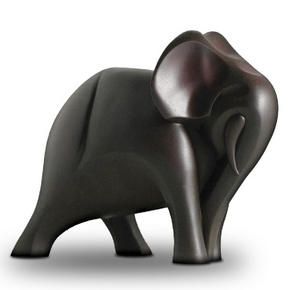 Abstract Animal Sculpture, Black Elephant, Soapstone Carving, Sculptures Céramiques, Elephant Sculpture, Cerámica Ideas, Elephant Statue, Animal Sculpture, Elephant Love