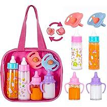 Baby Bottle Set, Kids Role Play, Baby Doll Strollers, Kids Doll House, Baby Doll Set, Baby Magic, Baby Feeding Set, Baby Doll Accessories, Stroller Toys