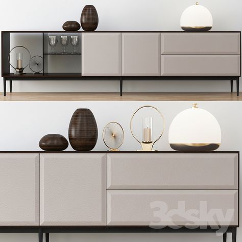 Minotti sideboard