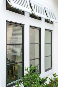 Grill Design Modern, Kitchen Window Ideas, French Casement Windows, Modern Kitchen Window, Windows Ideas, Windows Design, Window Grill Design Modern, Porch Windows, Design Window