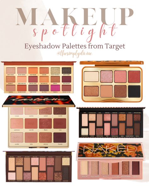 #target #beauty #makeup #eyeshadow #targetfinds #fashion #palette Target Eyeshadow Palettes, Affordable Eyeshadow Palettes, Drugstore Eyeshadow, Seasonal Makeup, Cut Crease Eyeshadow, Scared Me, Fashion Palette, Target Beauty, Painted Faces