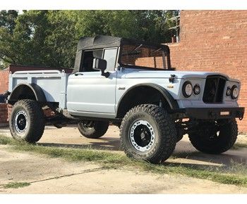 1968 Kaiser Jeep M-715 1 Kaiser Jeep M715, M715 Jeep Kaiser, Jeep M715, Kaiser Jeep, Cj7 Jeep, Jeep Garage, Auto Jeep, Jeep Pickup Truck, Badass Jeep