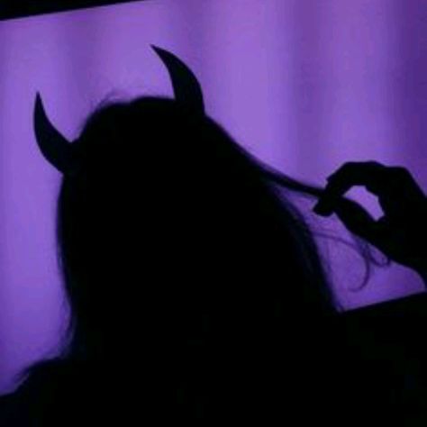 ~°°Ánh°°~ (@1234anh16)  | TikTok Demon Aesthetic, Devil Aesthetic, Dark Purple Wallpaper, Violet Aesthetic, Bad Girl Wallpaper, Purple Vibe, Lavender Aesthetic, Dark Purple Aesthetic, Badass Aesthetic