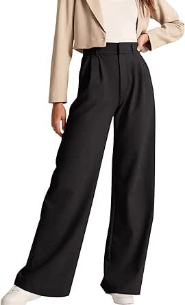 Everyday Office Outfits, Older Women Curly Hairstyles, Classy Work Outfits Women, High Waisted Work Pants, Casual Office Dress, Early Spring Outfits Casual, High Waisted Pants Work, Women Business Casual Outfits, Black Satin Midi Skirt