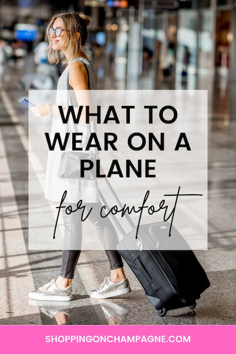 Plane Ride Outfit Summer, Clothes To Wear On A Plane, Plane Attire Travel Outfits, Hawaii Plane Outfit, What To Wear When Flying Outfits, Outfits For Plane Travel Summer, Plane Wear Travel Outfit Ideas, Plane Travel Outfit Summer, Clothes For Traveling Airplane