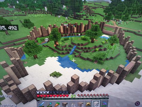 Panda Sanctuary, Zoo Habitats, Minecraft Museum, Two Pandas, Minecraft Barn, Cool Minecraft Seeds, Minecraft Farm, Minecraft Modern, Easy Minecraft Houses