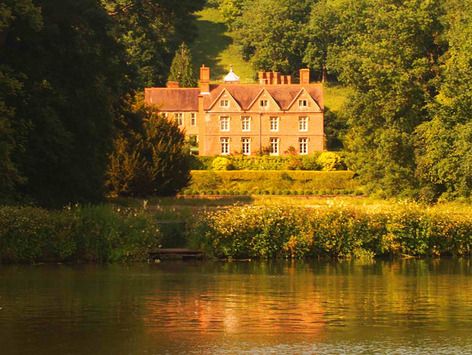 6 Days Holistic Yoga Retreat in UK Play Aesthetic, 18th Century Aesthetic, 1800s House, Oval Windows, 20th Century Aesthetic, England House, 19th Century England, England Countryside, The Wind In The Willows