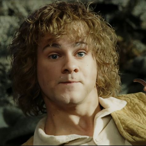 #LOTR #TheLordOfTheRings #MeriadocBrandybuck #Merry #DominicMonaghan Lotr Pictures, Merry Lotr, Meriadoc Brandybuck, Merry Brandybuck, Lotr Characters, Dominic Monaghan, Lotr Movies, Merry And Pippin, City Of Bones