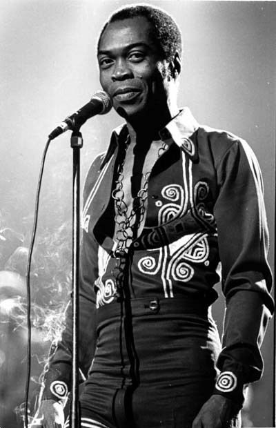 Fela Kuti, Human Rights Activists, Black Presidents, African Music, Rock N’roll, Black Music, Soul Music, Music Icon, World Music