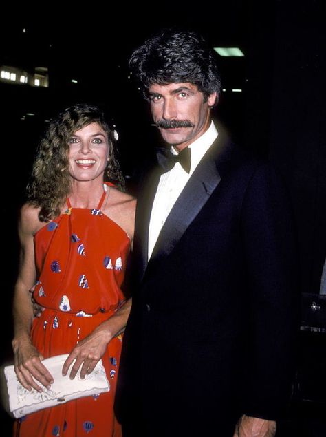 Sam Elliott and Katharine Ross Are One of Hollywood's Most Enduring Couples Catherine Ross, Kristen Bell And Dax Shepard, Hollywood Romance, Sam Elliot, Katherine Ross, Kristen Bell And Dax, Messages Funny, Katharine Ross, Strong Couples