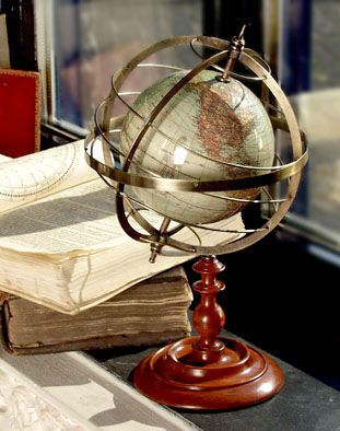 Globe Dark Academia, Astronomical Sphere, Globe Vintage, Old Globe, Armillary Sphere, Antique World Globe, Celestial Sphere, Earth Globe, World Globes