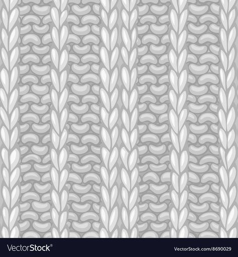 Knit Texture Illustration, Knitting Texture, Basket Weave Stitch, Stitch Box, Basic Knitting, Box Stitch, Basketweave Stitch, Fabric Drawing, Texture Drawing