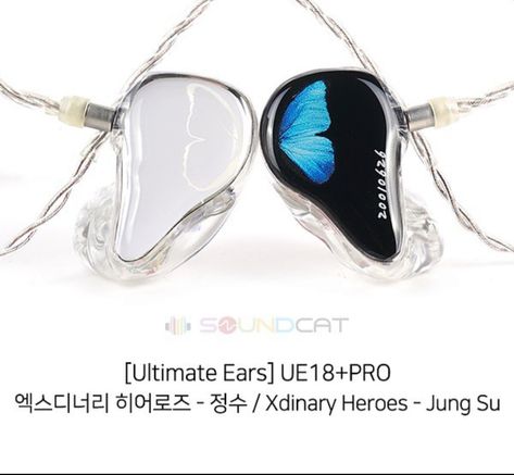 Inear Earphone Kpop, Ear Piece Kpop, Stage Equipment, In Ear Monitors, Drama Queens, Cat Ear Headphones, Headphones, Gemstone Rings, Gemstones